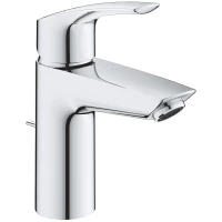 Смеситель для раковины с донным клапаном Grohe Eurosmart 23456003