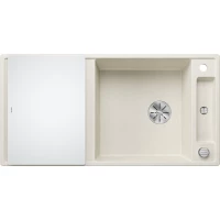 Кухонная мойка Blanco Axia III XL 6S InFino 527051 100x51 см, мягкий белый