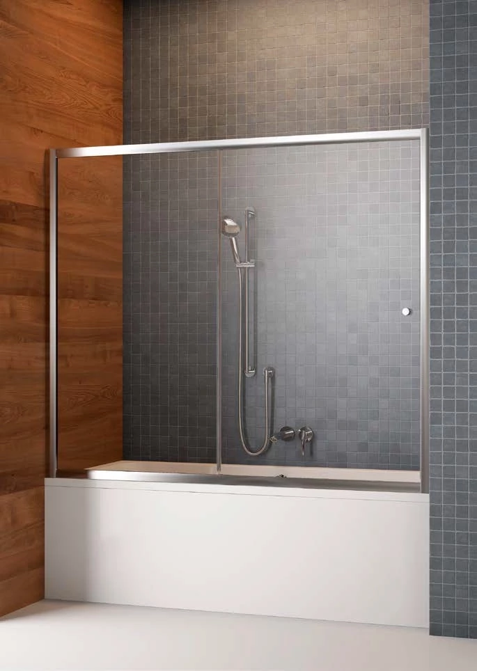 

Шторка для ванны Radaway Vesta DWJ 160 фабрик