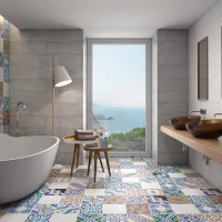 Коллекция плитки Geotiles Geomix