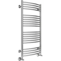 Полотенцесушитель водяной Terminus Классик П20 4670078529602 1000x532, хром