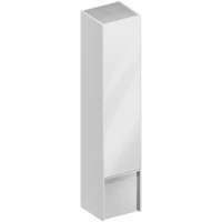 Пенал Kerama Marazzi Modula MOD.165\WHT подвесной R, белый глянец