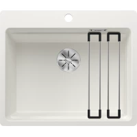 Кухонная мойка Blanco Etagon 6-F InFino 527686 59,1x50,1 см, белый