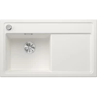 Кухонная мойка Blanco Zenar 45S InFino белый 523854