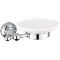 Мыльница Cezares Aphrodite APHRODITE-SODS-01-M настенная, хром