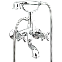 Смеситель для ванны Webert Armony AM720201015(153)