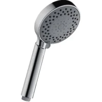 Душевая лейка Gappo G07 105 мм, 5 режимов, хром