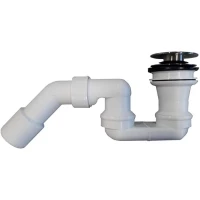 Сифон для ванны Villeroy & Boch U90952061 хром