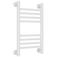 Полотенцесушитель водяной 500x300 белый глянец Сунержа Богема+ 12-0220-5030