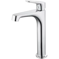 Смеситель для раковины Wonzon & Woghand Balance WW-051124-CR/L хром