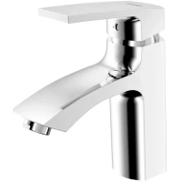 Смеситель для раковины AWP Peno S2806C хром