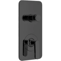 Смеситель для ванны Webert Living LV860101560