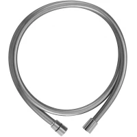 Душевой шланг Wonzon & Woghand WW-995203-CR 150 см, серебряный
