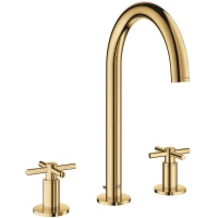 Смеситель для раковины с донным клапаном Grohe Atrio New 20008GL3