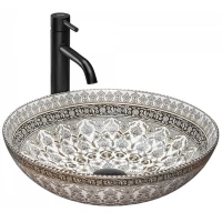 Раковина 40x40 см Rea Arte REA-U0266