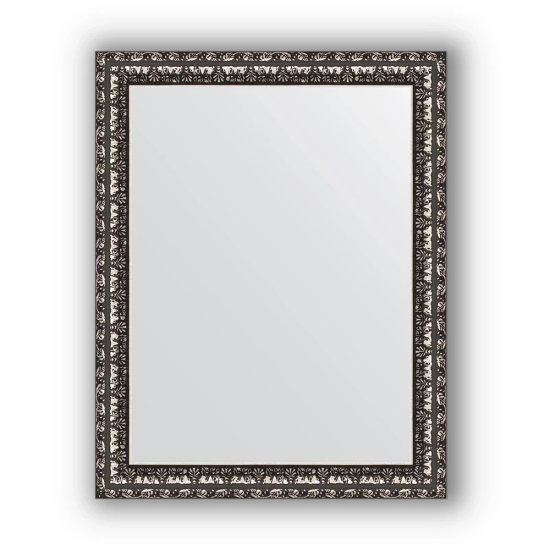 Зеркало 37x47 см черненое серебро Evoform Definite BY 1340