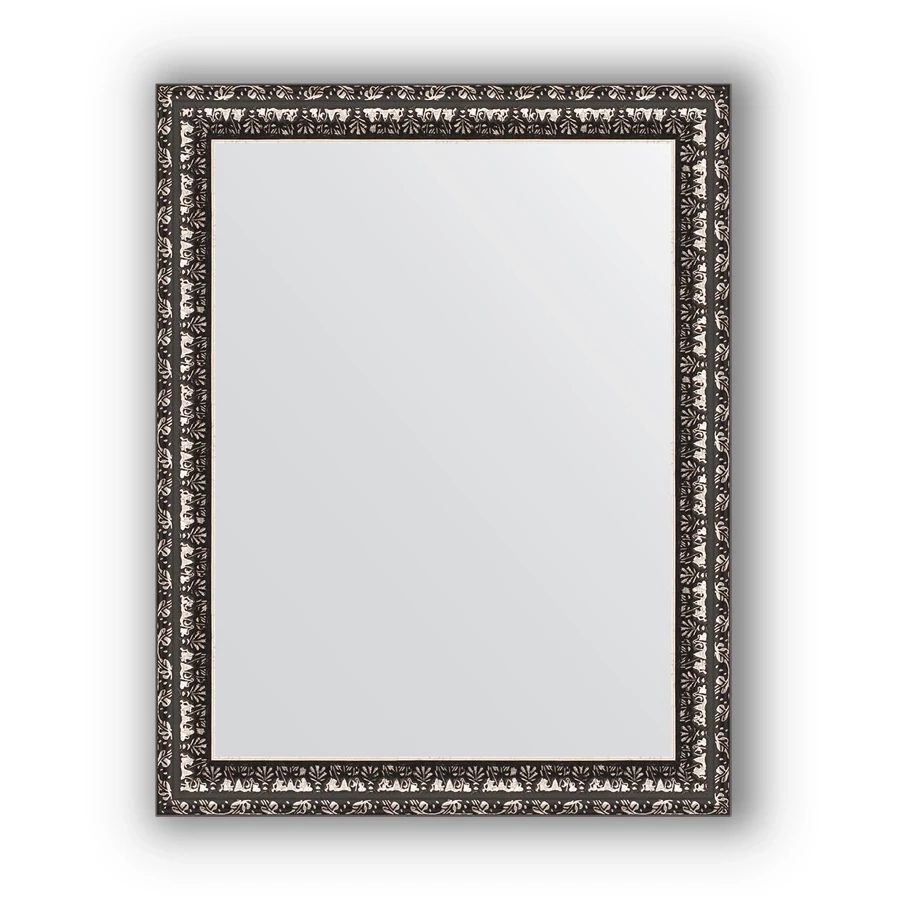 Зеркало 37х47 см черненое серебро Evoform Definite BY 1340 - фото 1