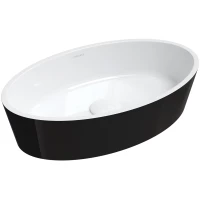 Раковина 50x30 см Omnires Bari BARI500UNBCP