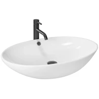 Раковина 63x41,5 см Rea Olga REA-U1060