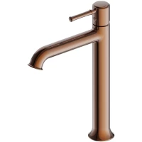 Смеситель для раковины Wonzon & Woghand Tor WW-88019073-RG розовое золото