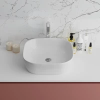 Раковина-чаша 42,5x42,5 см Grossman GR-3019