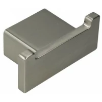 Крючок Emco Loft 0575 016 02 двойной, для ванны, нержавеющая сталь