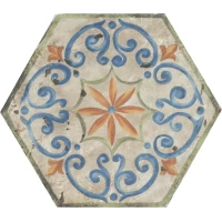 Декор Kerama Marazzi Виченца Майолика 20х23,1 HGD/A158/SG2300 