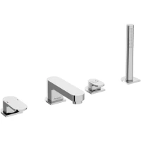 Смеситель на борт ванны Ravak Chrome CR 026.00CR X070170