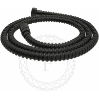 Душевой шланг Filarete FL41BL 120 см, черный матовый
