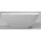 Ванна из литьевого мрамора 160x75 см Whitecross Onyx D 0207.160075.100 - 6