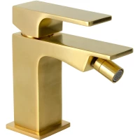 Смеситель для биде с донным клапаном Remer Absolute AU20BG