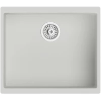 Кухонная мойка PEZARO PZG.500.400-07.ICE 53x46 см, белый