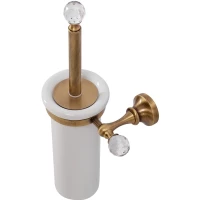 Ёршик Cezares Olimp OLIMP-TB-02-Sw настенный, бронза