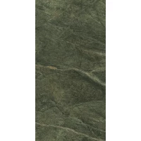 Керамогранит Kerama Marazzi Риальто Нобиле зелёный тёмный лаппатированный 60x119,5 SG50000222R