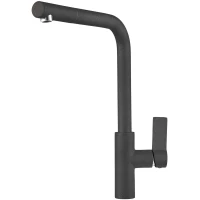 Смеситель для кухни Point черный PN3102B