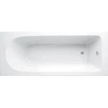 Изображение товара акриловая ванна 170x70 см alpen fontana avb0007