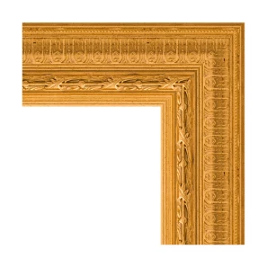 Изображение товара зеркало напольное 110x199 см сусальное золото evoform exclusive-g floor by 6349