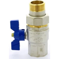 Кран шаровой 1