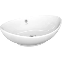 Раковина 55,5x36,5 см Runo Гамма УТ000001781