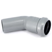 Отвод 40 х 45° Sinikon 504017.R 