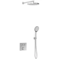 Душевой комплект 260 мм Vincea VSFW-4212CH