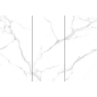 Керамогранит NT Ceramic Atlas Wide NTT3004P Bianco Carrara 120x240