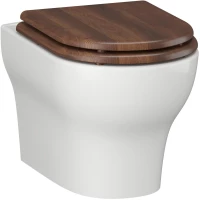 Унитаз подвесной Opadiris Лоренцо OS41712N безободковый, с сиденьем микролифт, белый