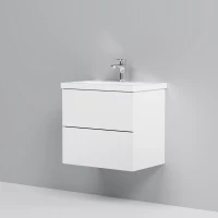 Тумба белый глянец 60 см Am.Pm Gem M90FHX06022WG