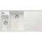 Кухонная мойка Blanco Axia III 6S InFino белый 524647 - 2
