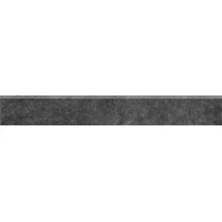 Плинтус Kerama Marazzi Королевская дорога черный обрезной 60x9,5 SG615020R/6BT