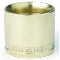 Гильза надвижная 50 Rehau Rautitan 11397711002
