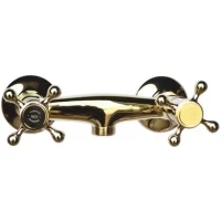 Смеситель для душа Magliezza Classico 50112-do золотой