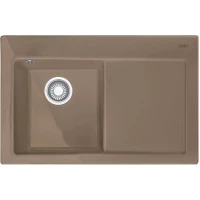 Кухонная мойка Fraceram Franke Mythos MTK 611-78 миндаль 124.0433.444