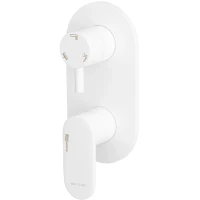 Смеситель для ванны WasserKRAFT Mindel 8571